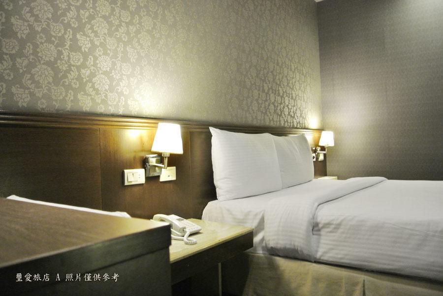 Say Love Hotel Ταϊπέι Εξωτερικό φωτογραφία
