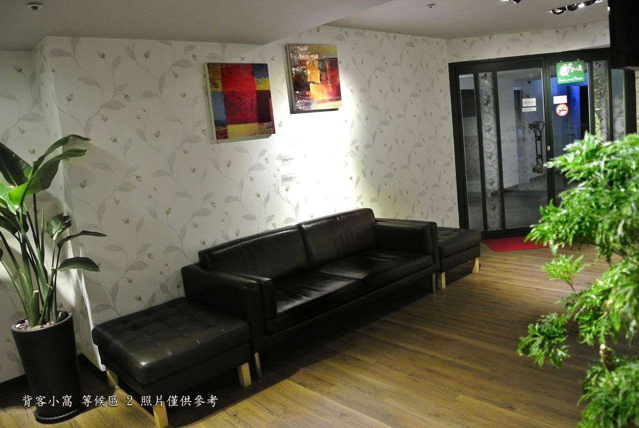Say Love Hotel Ταϊπέι Εξωτερικό φωτογραφία