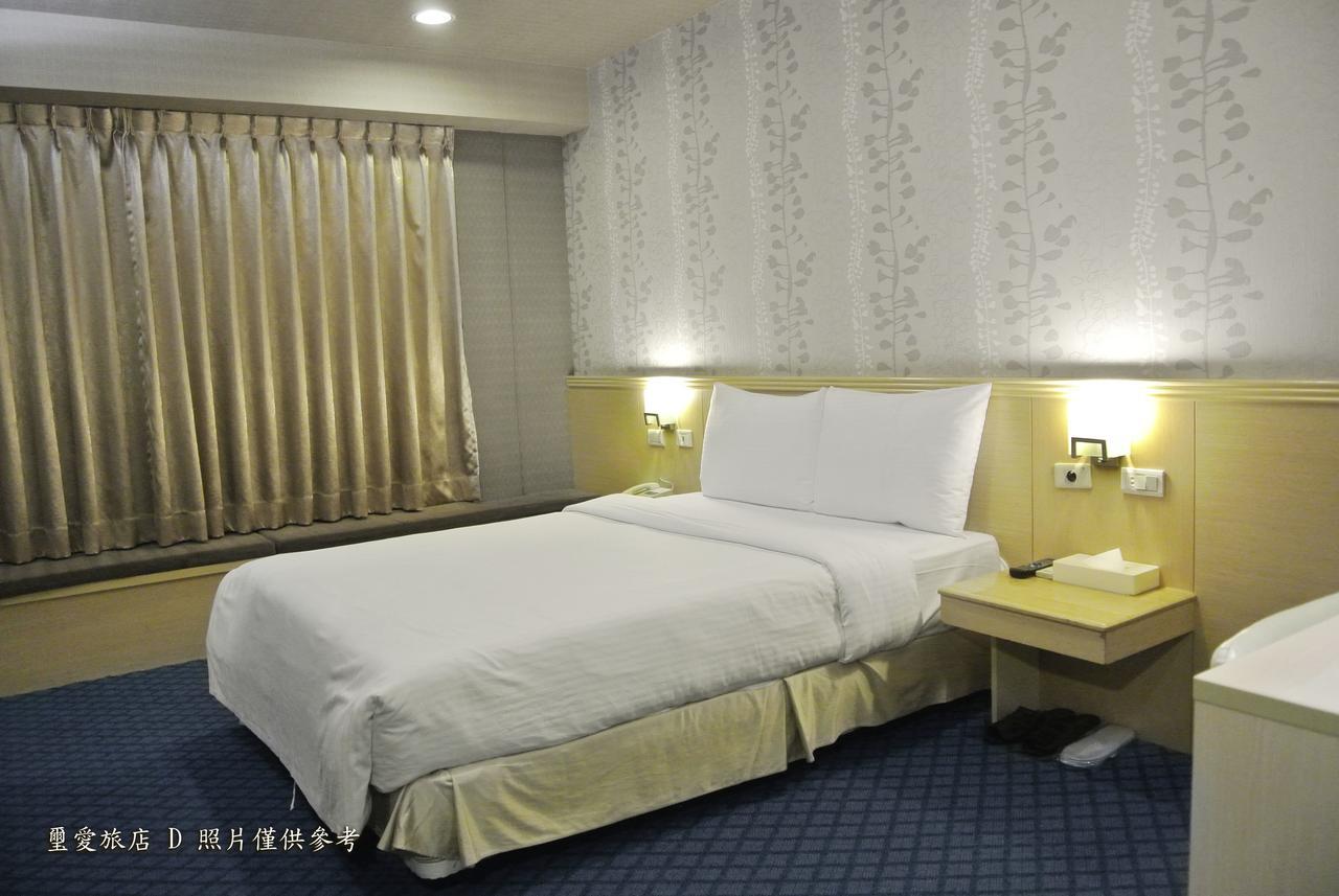 Say Love Hotel Ταϊπέι Εξωτερικό φωτογραφία