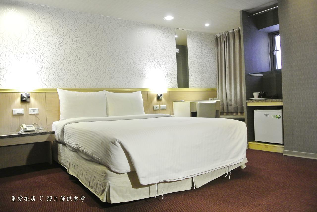 Say Love Hotel Ταϊπέι Εξωτερικό φωτογραφία