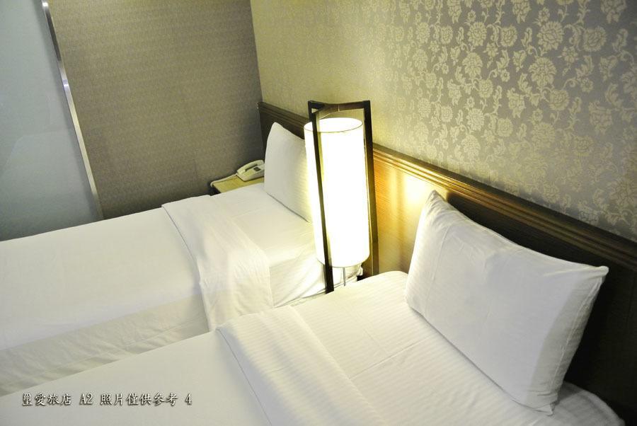 Say Love Hotel Ταϊπέι Εξωτερικό φωτογραφία