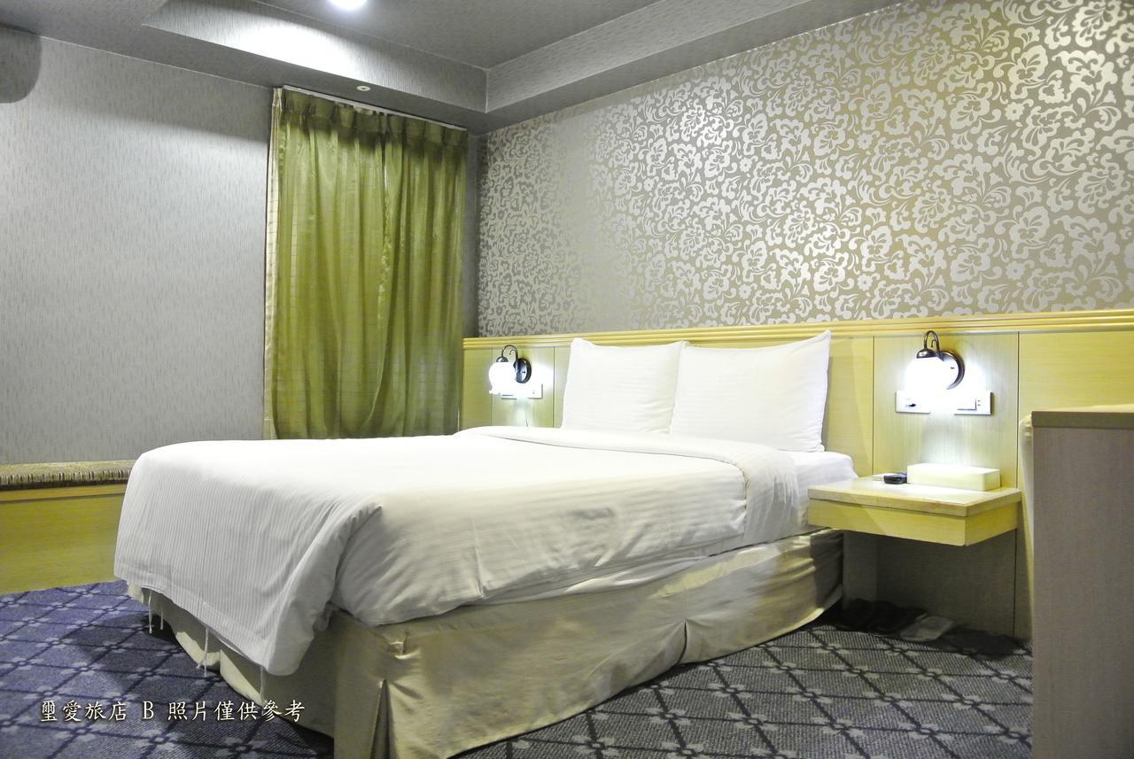Say Love Hotel Ταϊπέι Εξωτερικό φωτογραφία