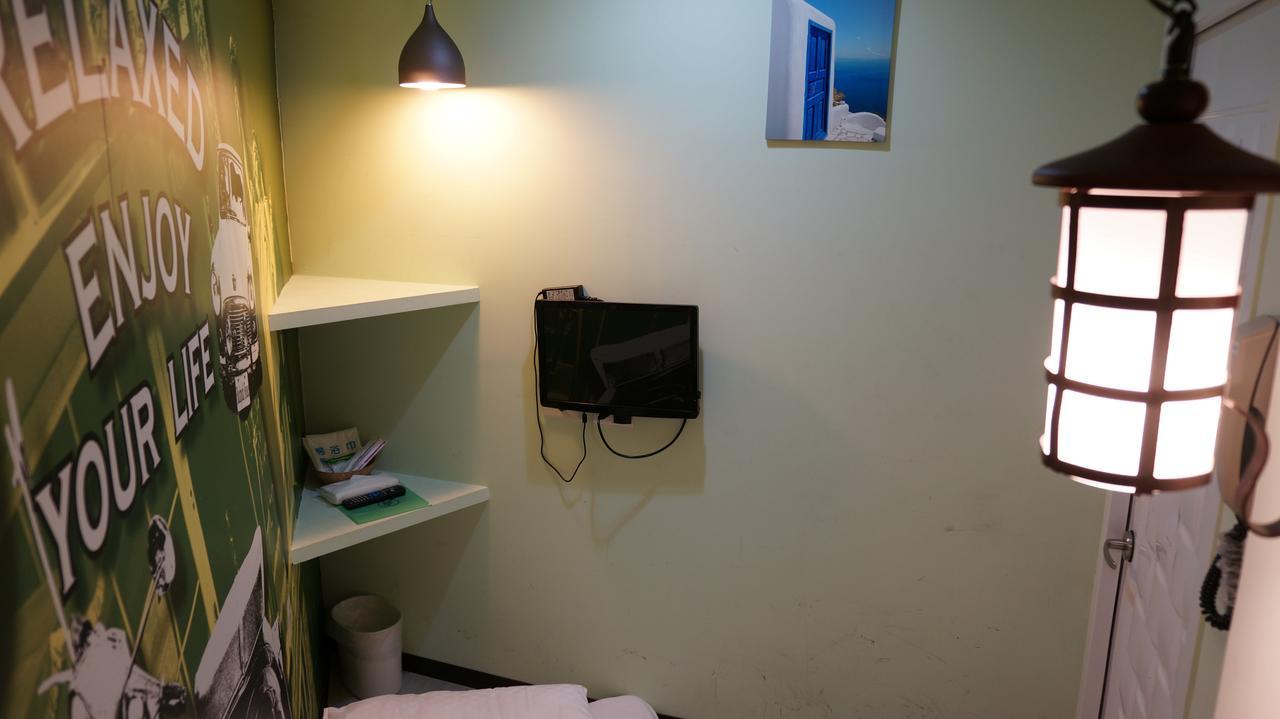 Say Love Hotel Ταϊπέι Δωμάτιο φωτογραφία