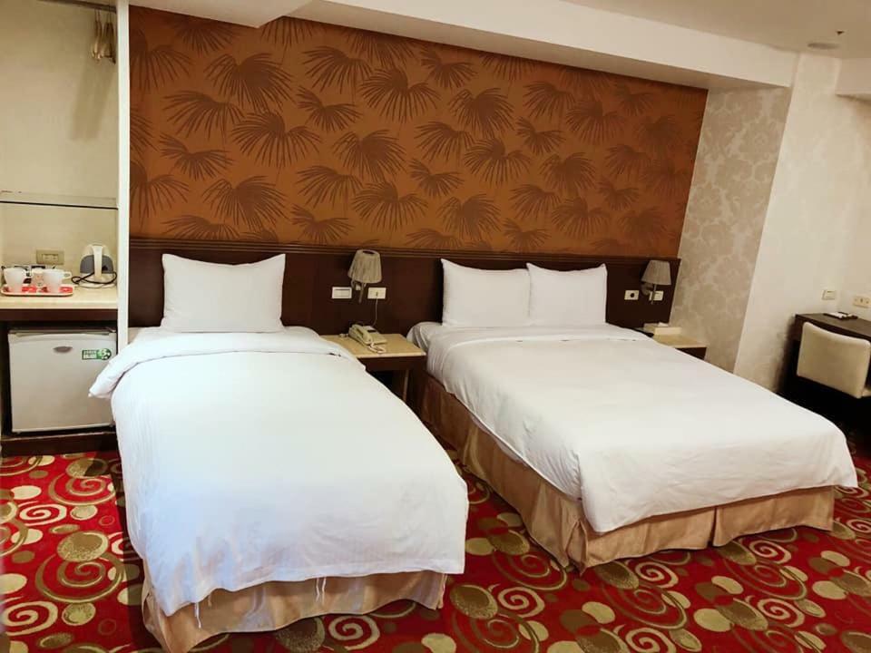 Say Love Hotel Ταϊπέι Εξωτερικό φωτογραφία