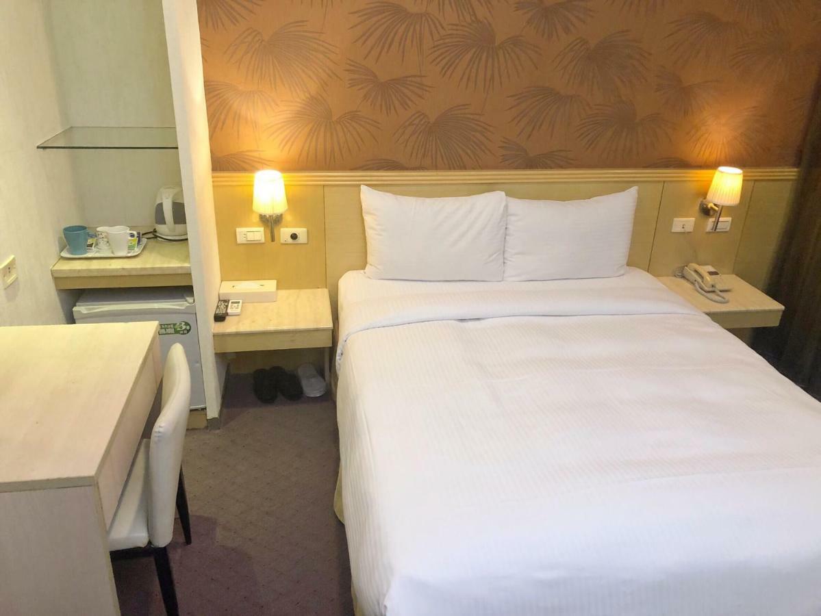 Say Love Hotel Ταϊπέι Εξωτερικό φωτογραφία