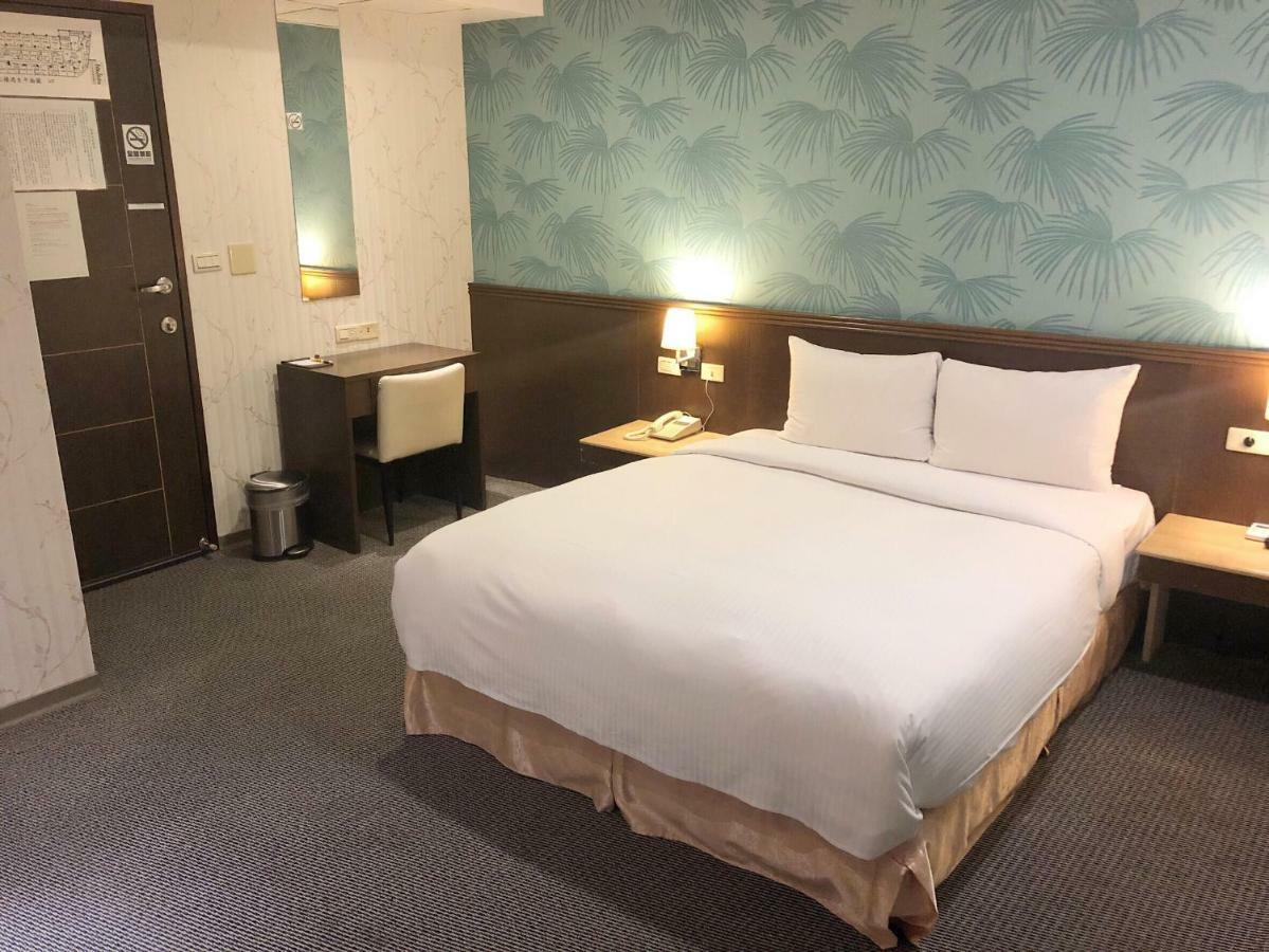 Say Love Hotel Ταϊπέι Εξωτερικό φωτογραφία