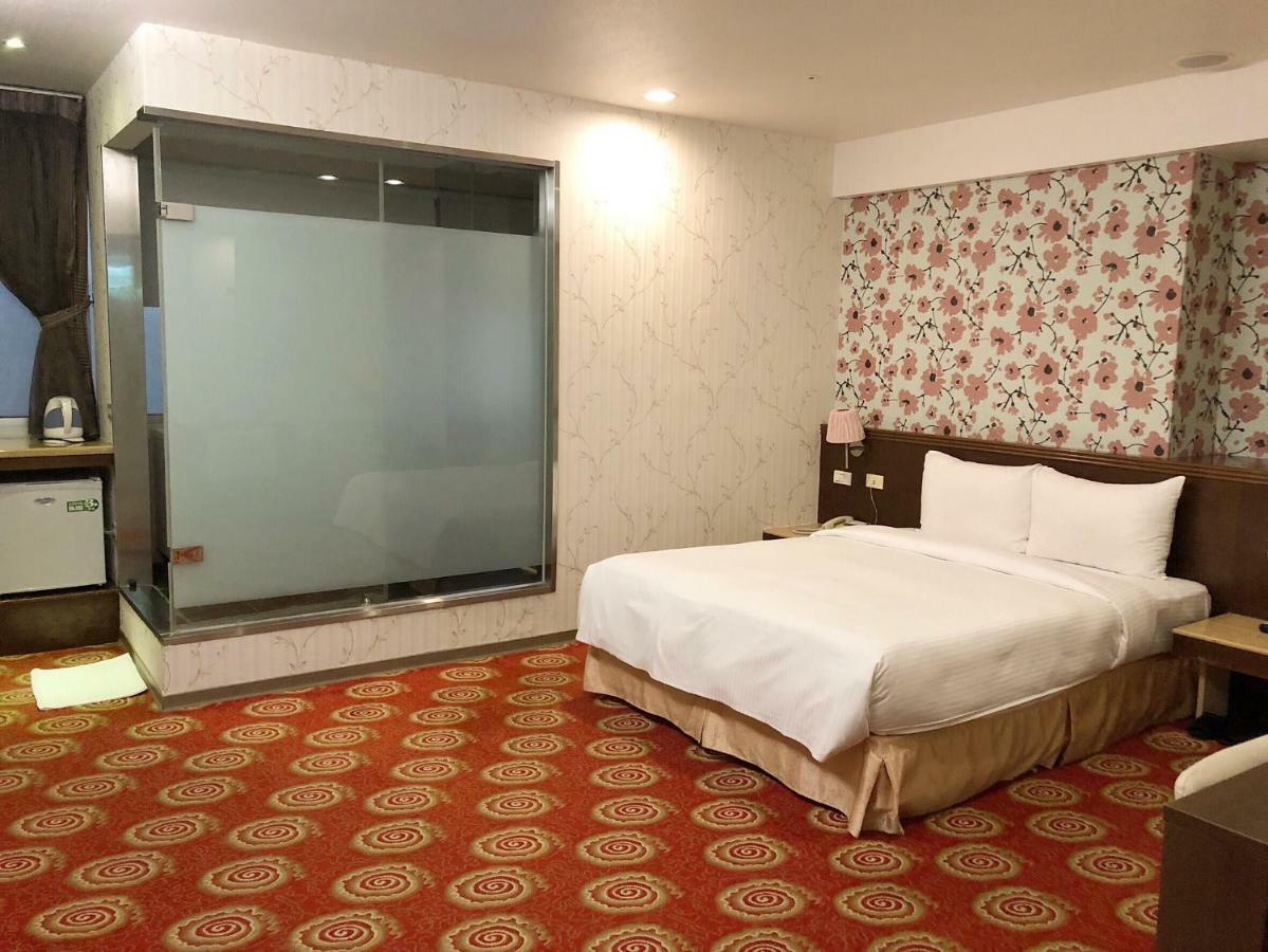 Say Love Hotel Ταϊπέι Εξωτερικό φωτογραφία