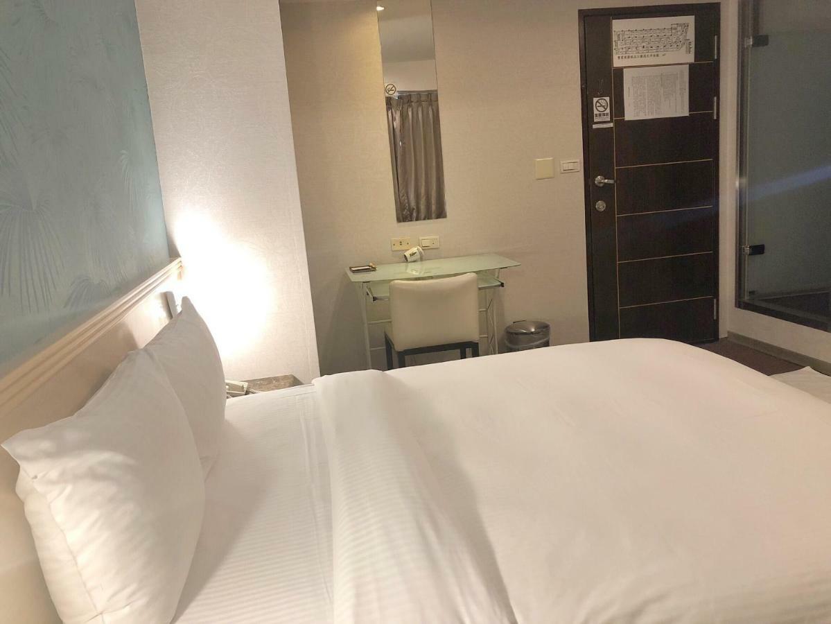 Say Love Hotel Ταϊπέι Εξωτερικό φωτογραφία