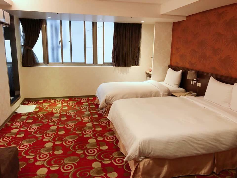 Say Love Hotel Ταϊπέι Εξωτερικό φωτογραφία