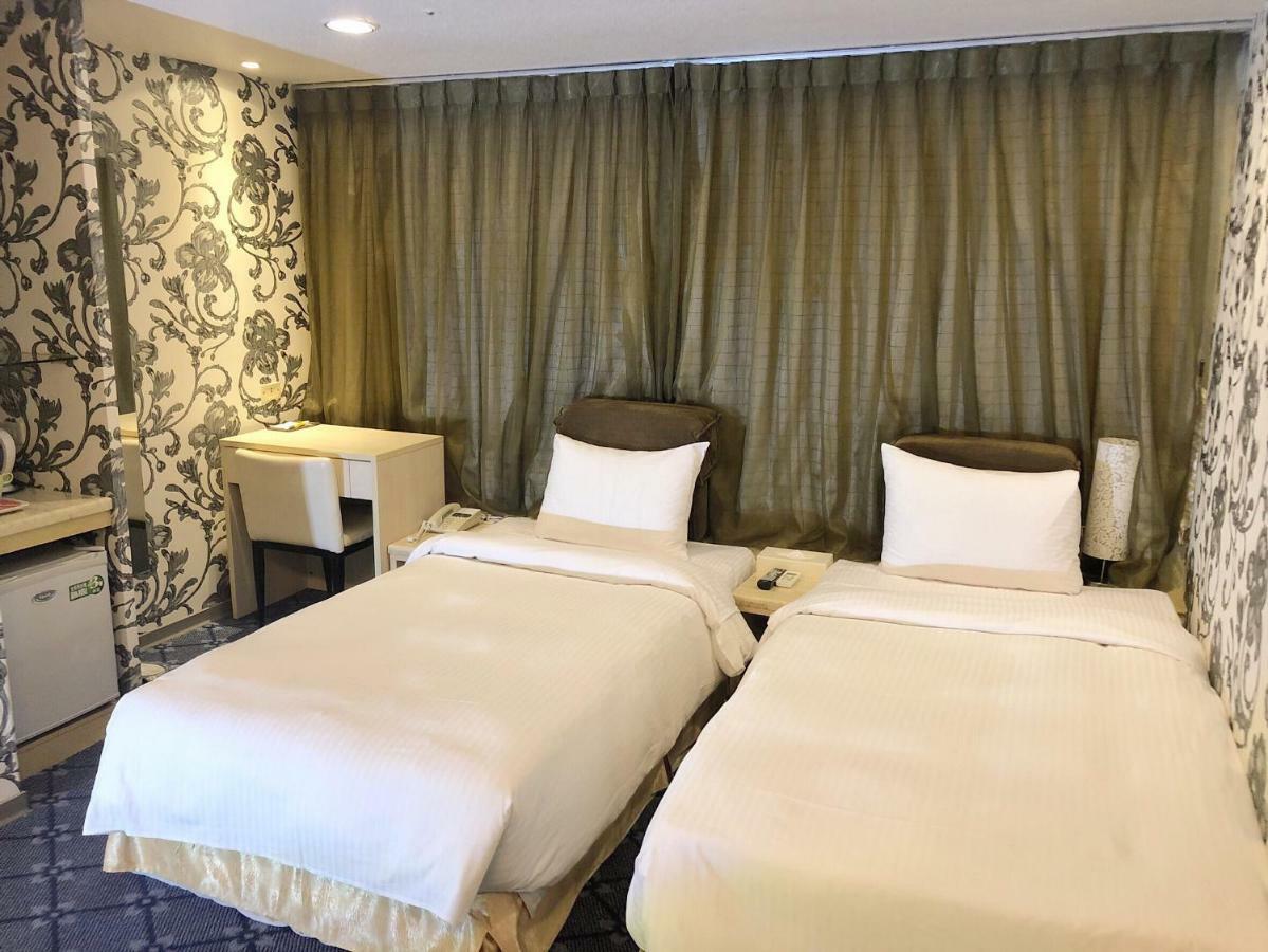 Say Love Hotel Ταϊπέι Εξωτερικό φωτογραφία