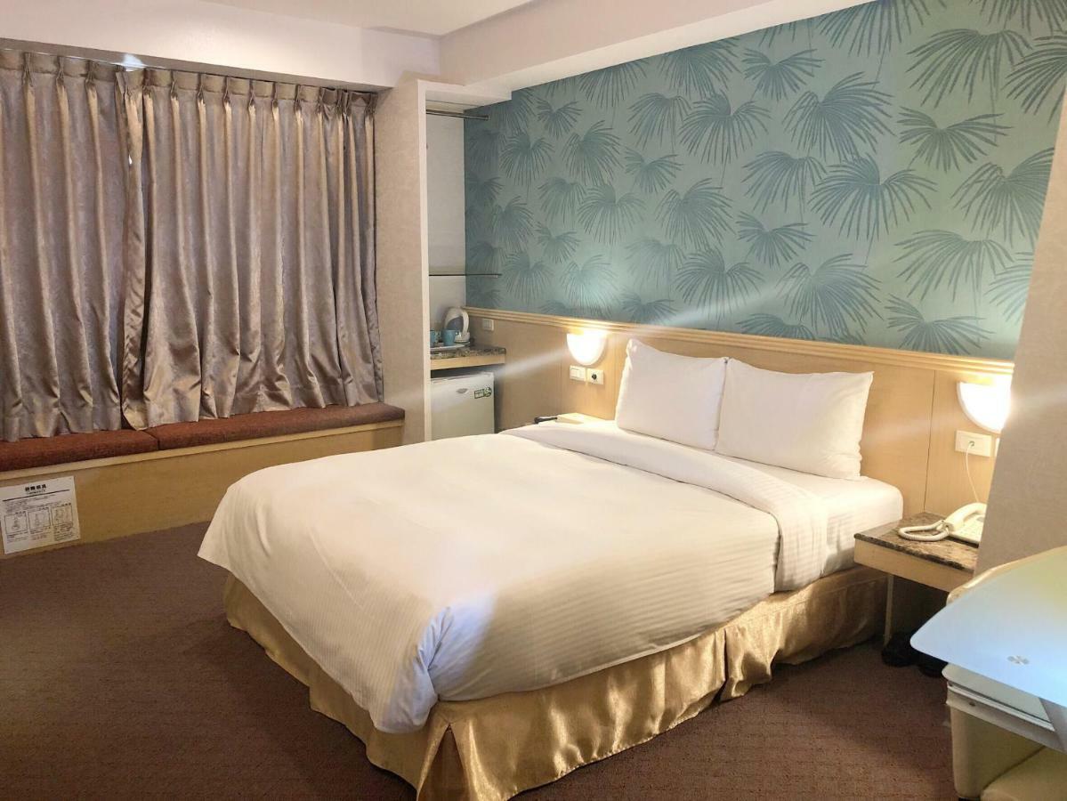Say Love Hotel Ταϊπέι Εξωτερικό φωτογραφία