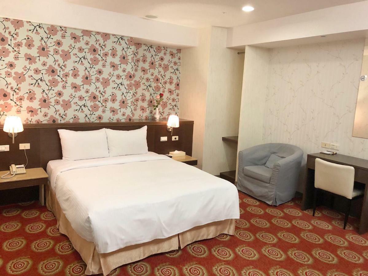 Say Love Hotel Ταϊπέι Εξωτερικό φωτογραφία