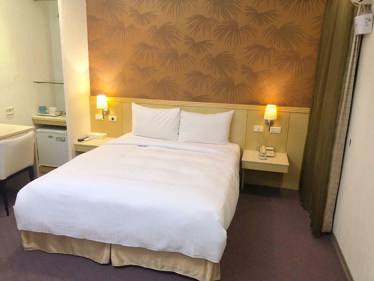 Say Love Hotel Ταϊπέι Εξωτερικό φωτογραφία