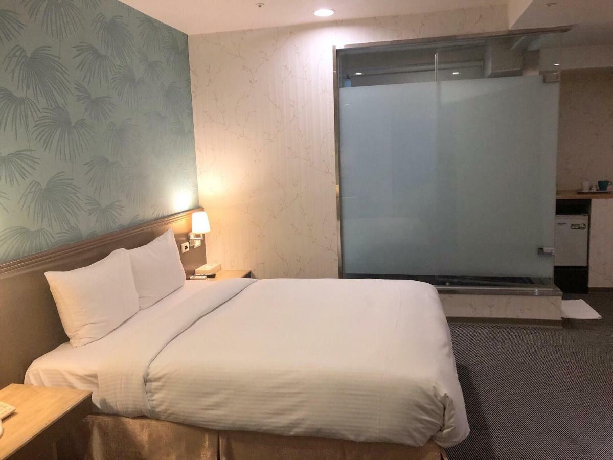 Say Love Hotel Ταϊπέι Εξωτερικό φωτογραφία